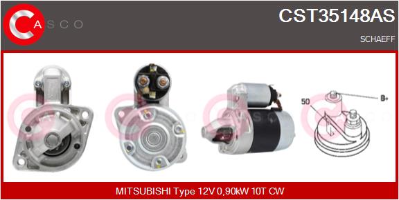 CASCO CST35148AS Brand New...