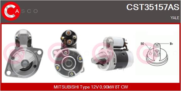 CASCO CST35157AS Brand New...