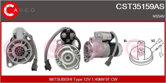 CASCO CST35159AS Brand New...