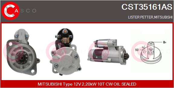CASCO CST35161AS Brand New...