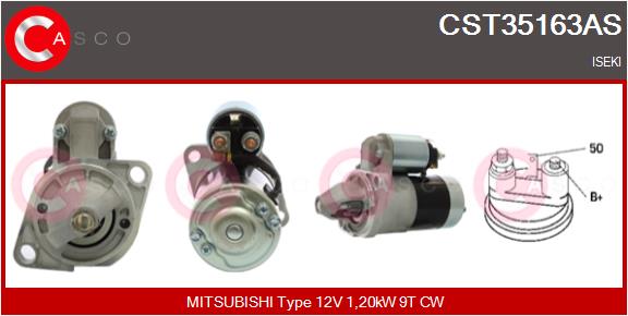 CASCO CST35163AS Brand New...