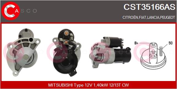 CASCO CST35166AS Brand New...