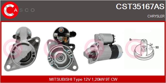 CASCO CST35167AS Brand New...
