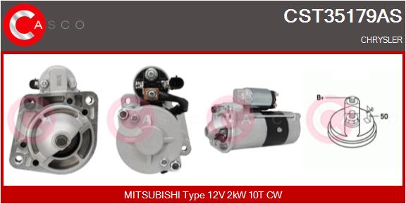 CASCO CST35179AS Brand New...
