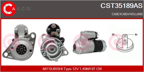 CASCO CST35189AS Brand New...