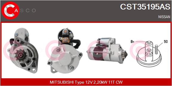 CASCO CST35195AS Brand New...