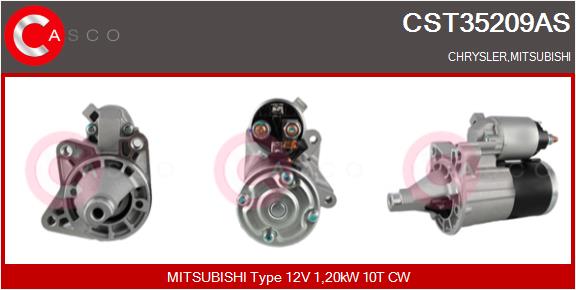 CASCO CST35209AS Brand New...