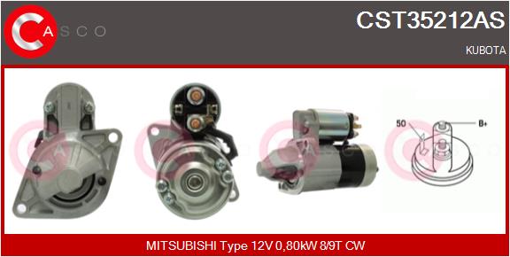 CASCO CST35212AS Brand New...