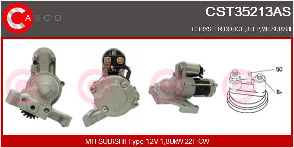 CASCO CST35213AS Brand New...