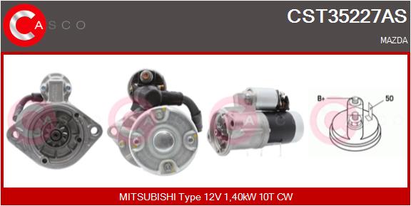 CASCO CST35227AS Brand New...