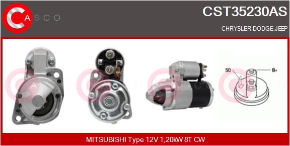 CASCO CST35230AS Brand New...