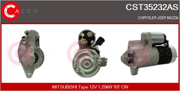 CASCO CST35232AS Brand New...