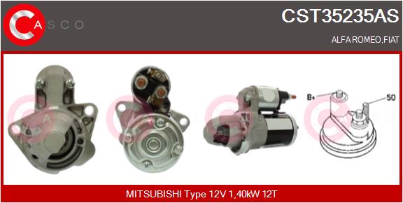 CASCO CST35235AS Brand New...