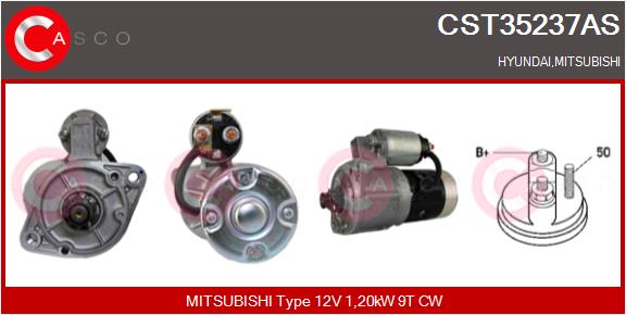 CASCO CST35237AS Brand New...