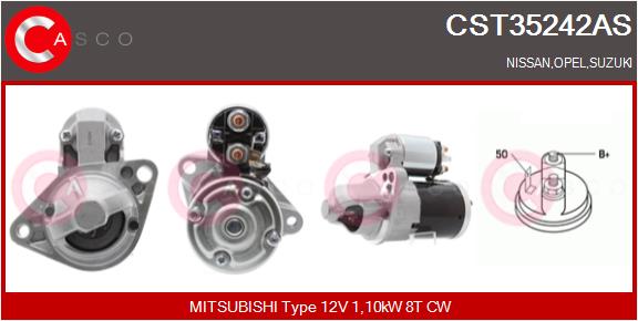 CASCO CST35242AS Brand New...