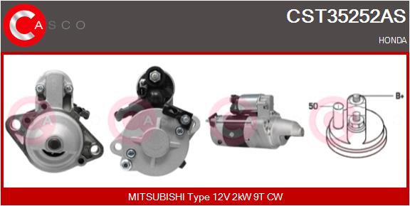CASCO CST35252AS Brand New...