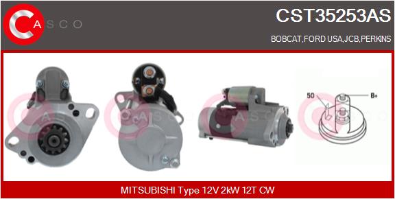 CASCO CST35253AS Brand New...