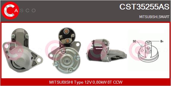 CASCO CST35255AS Brand New...