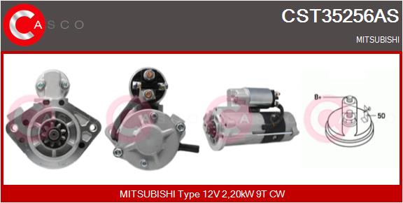CASCO CST35256AS Brand New...