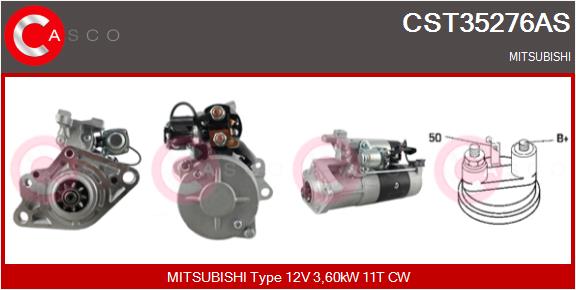 CASCO CST35276AS Brand New...