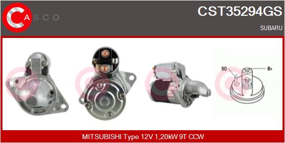 CASCO CST35294GS Genuine...