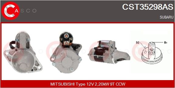 CASCO CST35298AS Brand New...