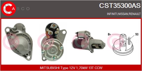 CASCO CST35300AS Brand New...