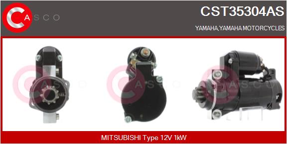 CASCO CST35304AS Brand New...