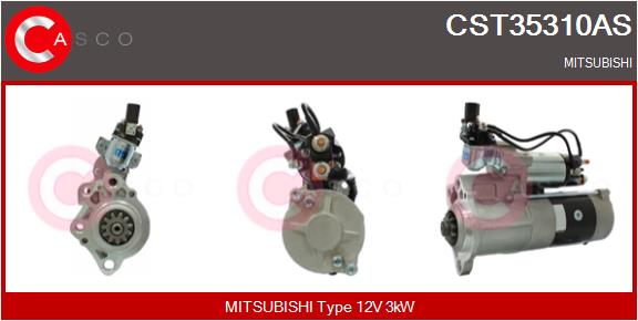 CASCO CST35310AS Brand New...
