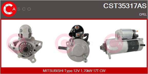 CASCO CST35317AS Brand New...