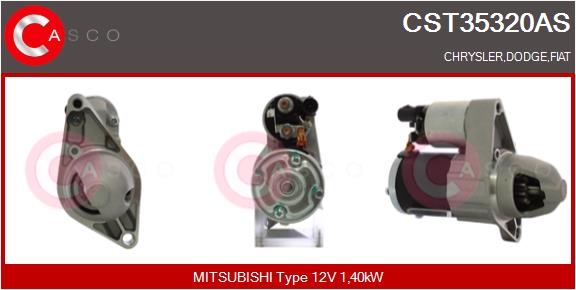 CASCO CST35320AS Brand New...