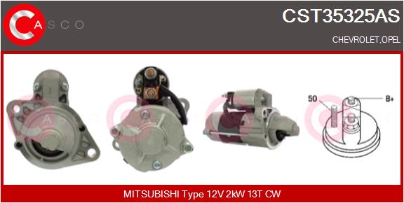 CASCO CST35325AS Brand New...