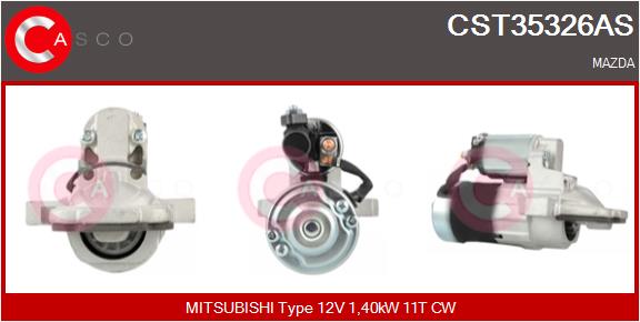 CASCO CST35326AS Brand New...