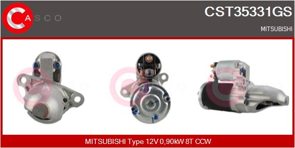 CASCO CST35331GS Genuine...