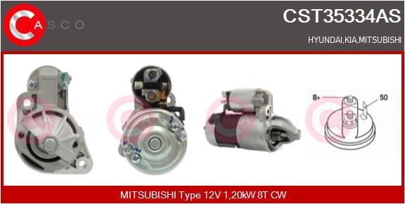 CASCO CST35334AS Brand New...