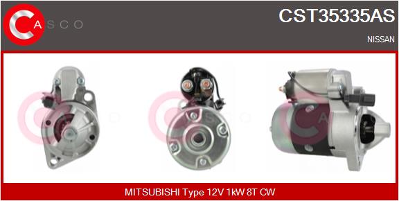CASCO CST35335AS Brand New...