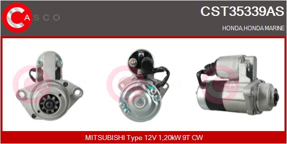CASCO CST35339AS Brand New...