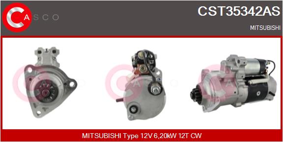 CASCO CST35342AS Brand New...