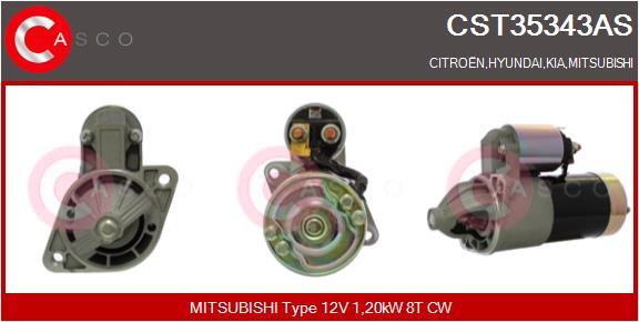 CASCO CST35343AS Brand New...