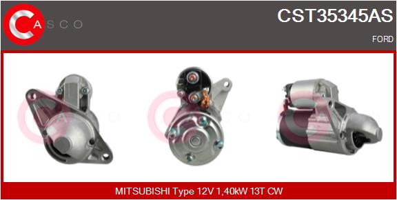 CASCO CST35345AS Brand New...