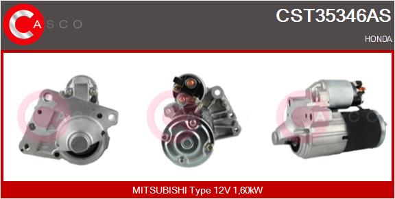 CASCO CST35346AS Brand New...