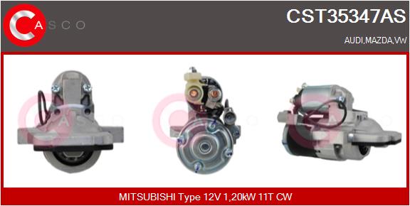 CASCO CST35347AS Brand New...