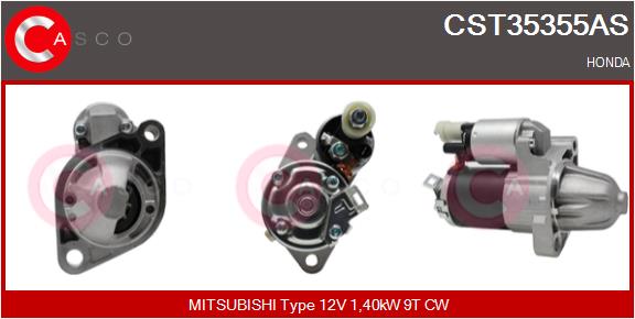 CASCO CST35355AS Brand New...