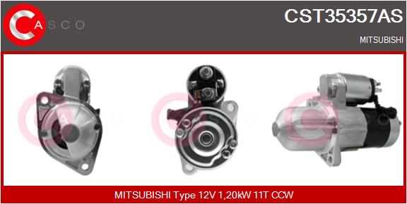 CASCO CST35357AS Brand New...