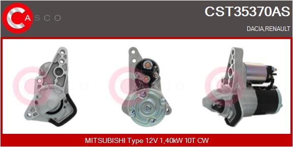 CASCO CST35370AS Brand New...