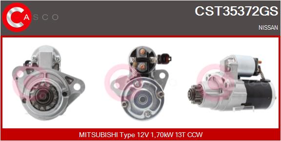 CASCO CST35372GS Genuine...