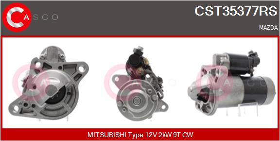 CASCO CST35377RS Reman...