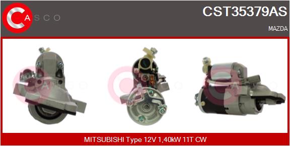 CASCO CST35379AS Brand New...