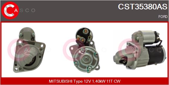 CASCO CST35380AS Brand New...