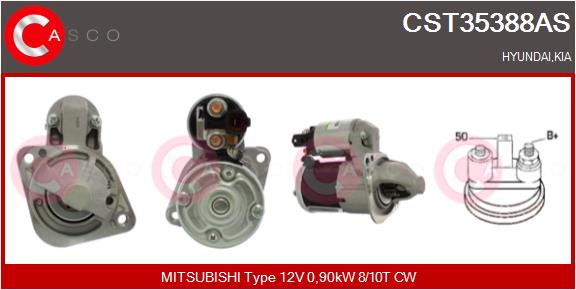 CASCO CST35388AS Brand New...